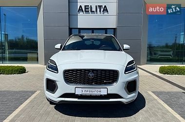 Внедорожник / Кроссовер Jaguar E-Pace 2021 в Днепре