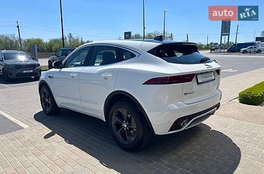 Внедорожник / Кроссовер Jaguar E-Pace 2021 в Днепре