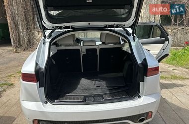 Внедорожник / Кроссовер Jaguar E-Pace 2022 в Одессе