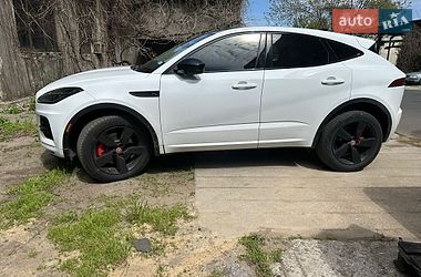 Внедорожник / Кроссовер Jaguar E-Pace 2022 в Одессе