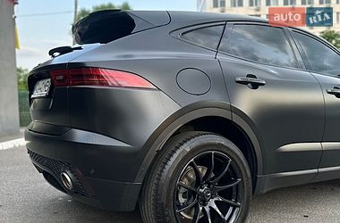 Внедорожник / Кроссовер Jaguar E-Pace 2018 в Киеве