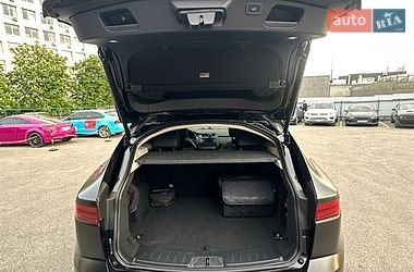 Внедорожник / Кроссовер Jaguar E-Pace 2018 в Киеве
