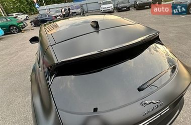 Внедорожник / Кроссовер Jaguar E-Pace 2018 в Киеве