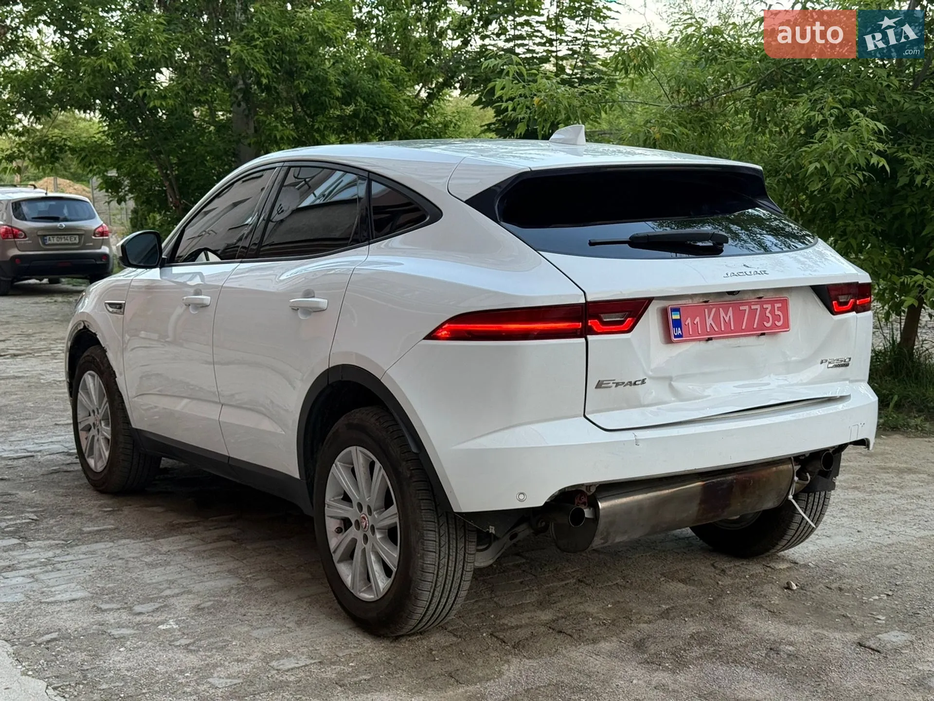 2019 Jaguar E-Pace - мініатюра 6