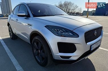 Внедорожник / Кроссовер Jaguar E-Pace 2019 в Киеве