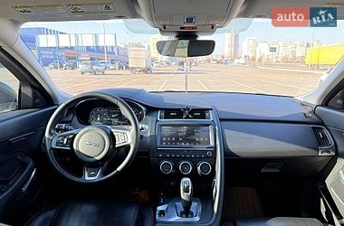 Внедорожник / Кроссовер Jaguar E-Pace 2019 в Киеве