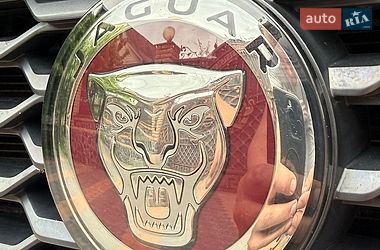 Позашляховик / Кросовер Jaguar E-Pace 2018 в Бершаді