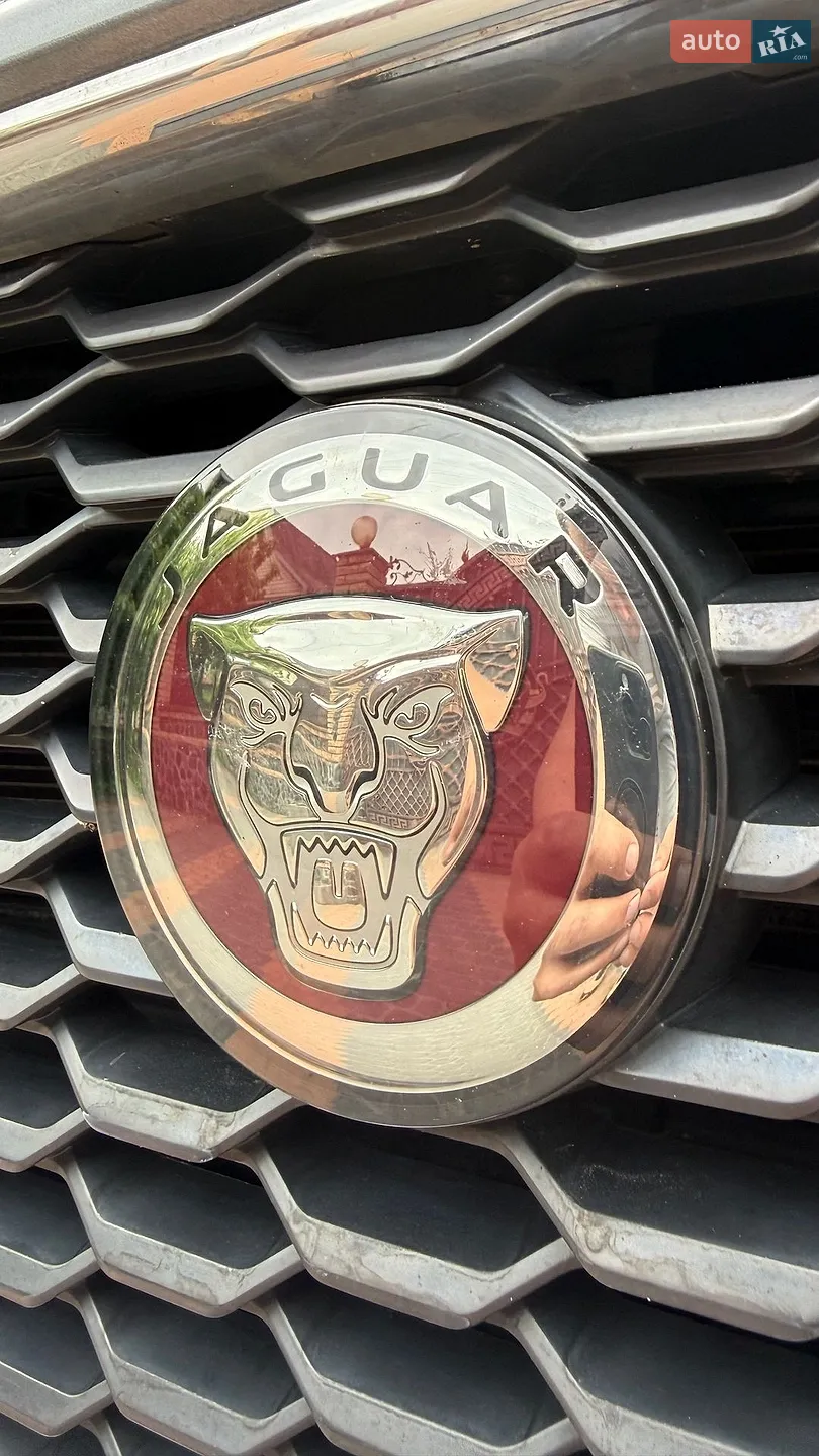 2018 Jaguar E-Pace - мініатюра 29