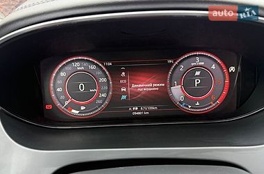 Позашляховик / Кросовер Jaguar E-Pace 2018 в Бершаді