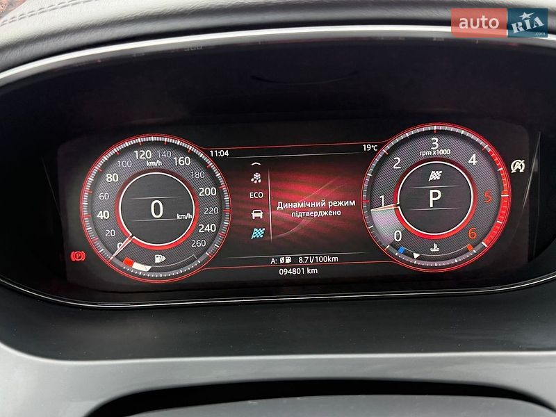 Позашляховик / Кросовер Jaguar E-Pace 2018 в Бершаді