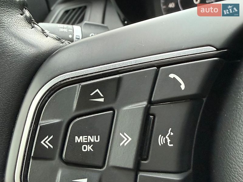 Позашляховик / Кросовер Jaguar E-Pace 2018 в Бершаді