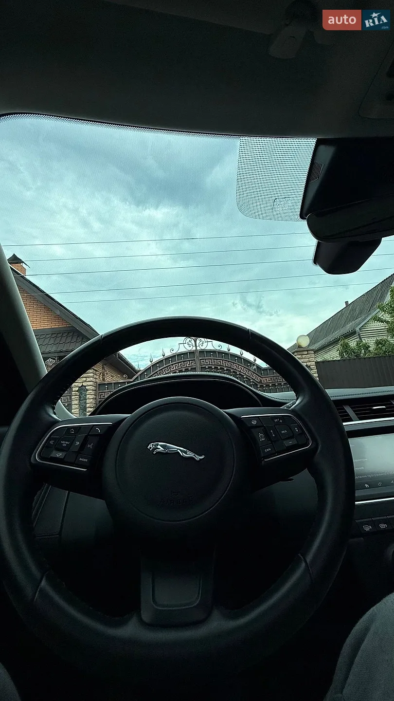 2018 Jaguar E-Pace - мініатюра 74