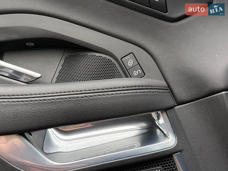 Позашляховик / Кросовер Jaguar E-Pace 2018 в Бершаді