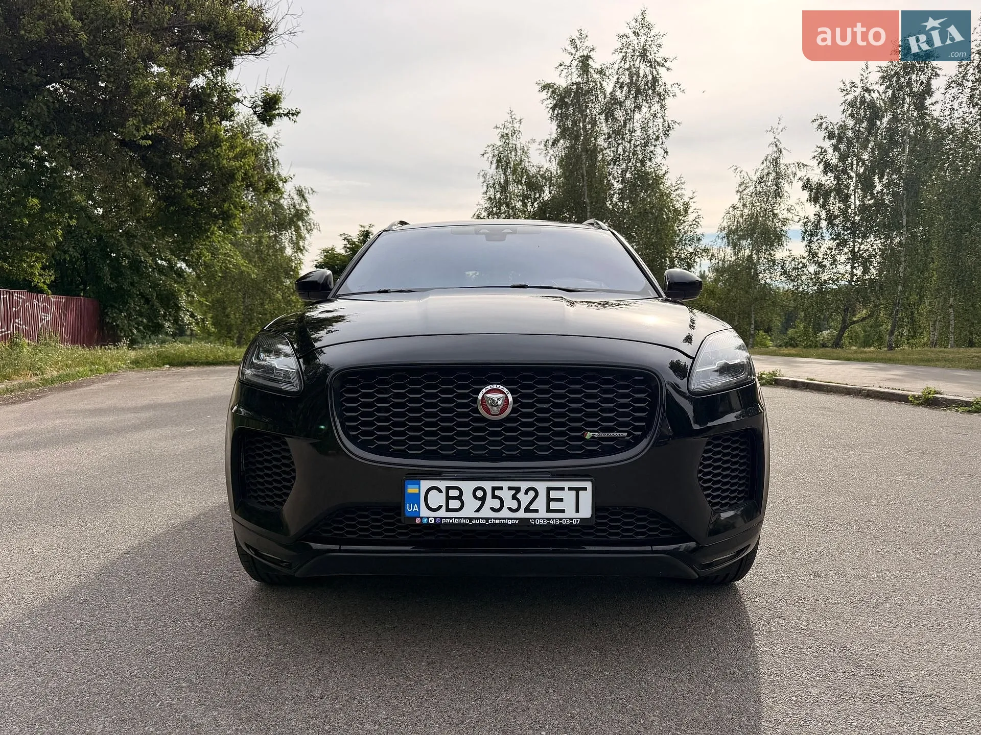 2019 Jaguar E-Pace - мініатюра 2