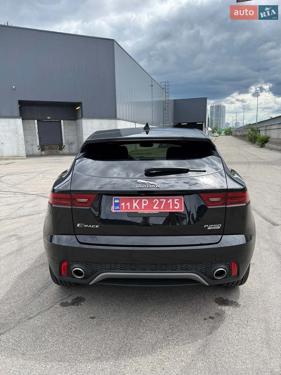 2019 Jaguar E-Pace - мініатюра 6