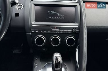 Позашляховик / Кросовер Jaguar E-Pace 2019 в Києві