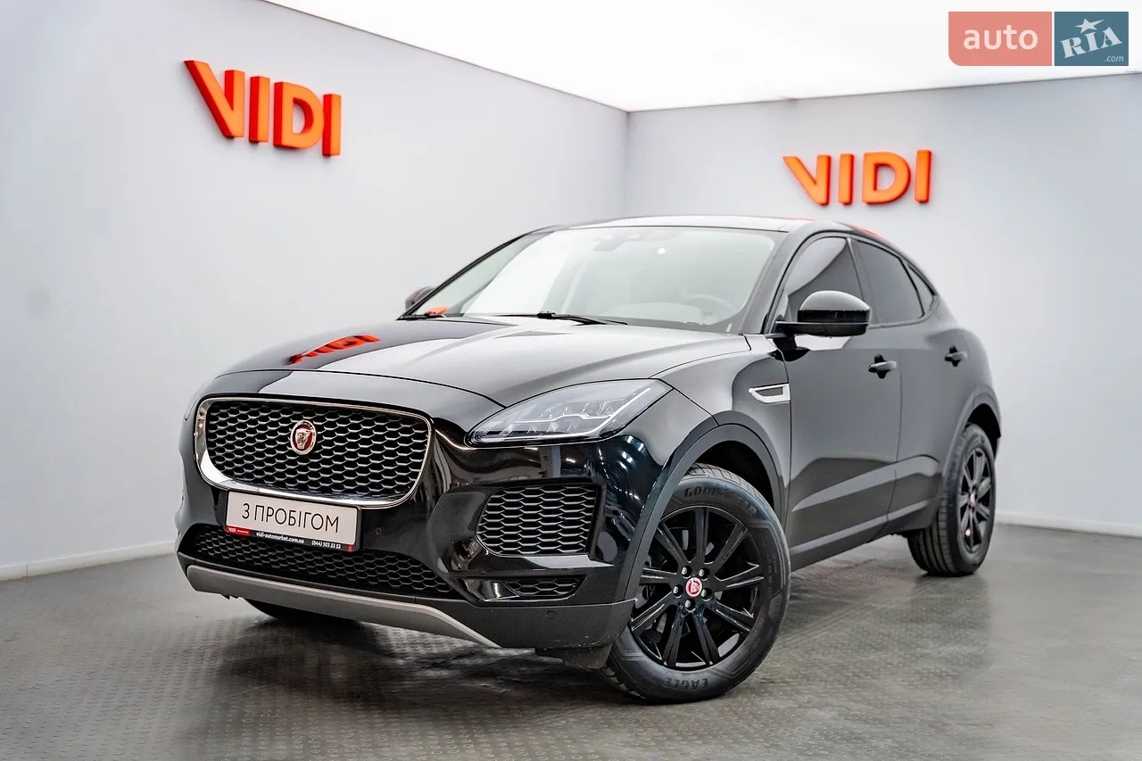 2017 Jaguar F-Pace - мініатюра 29