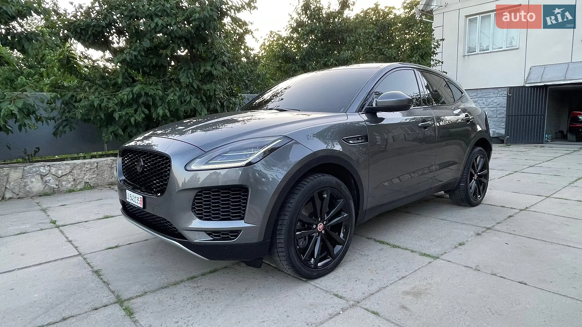 2019 Jaguar E-Pace - мініатюра 11