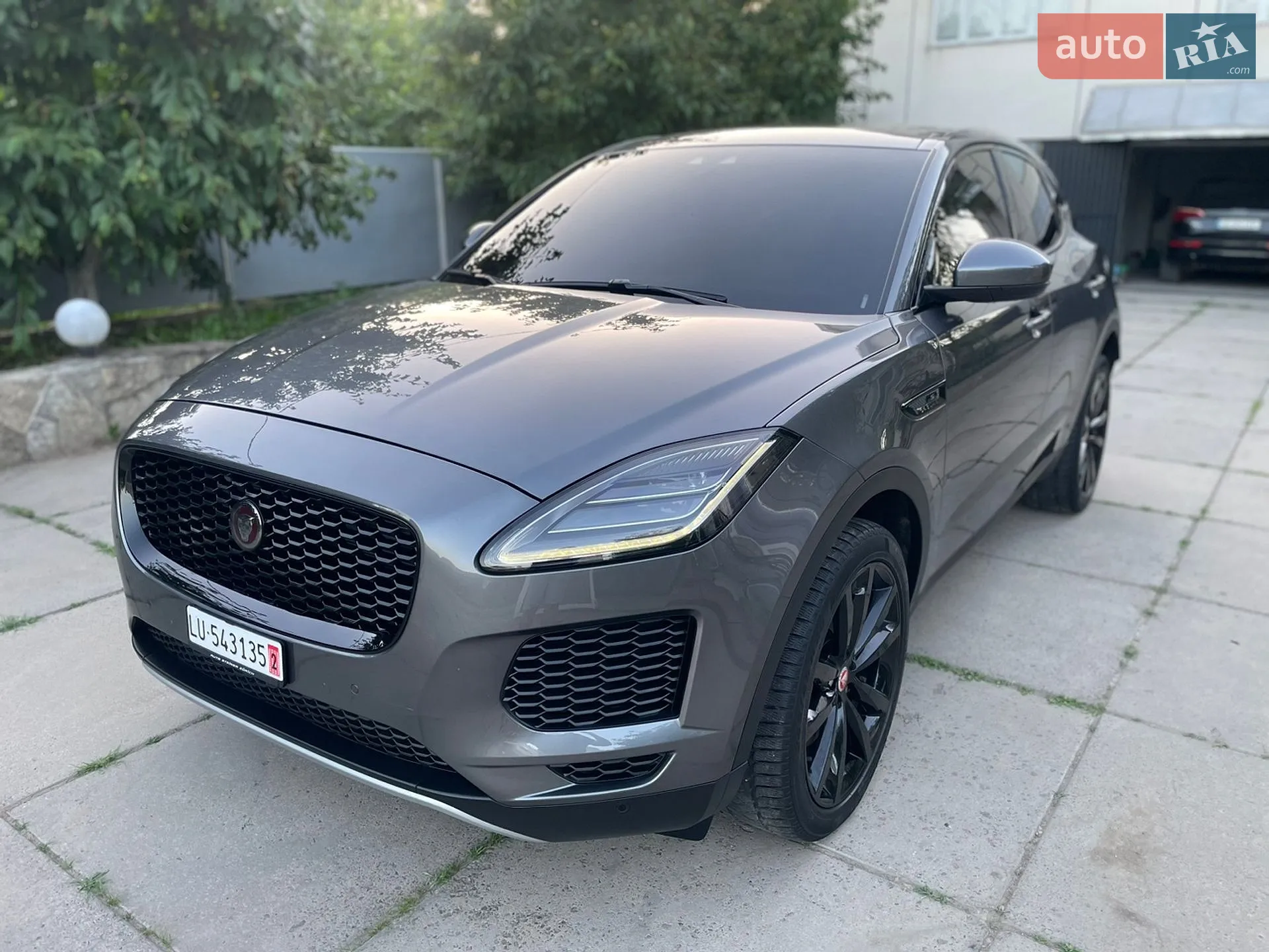 2019 Jaguar E-Pace - мініатюра 5