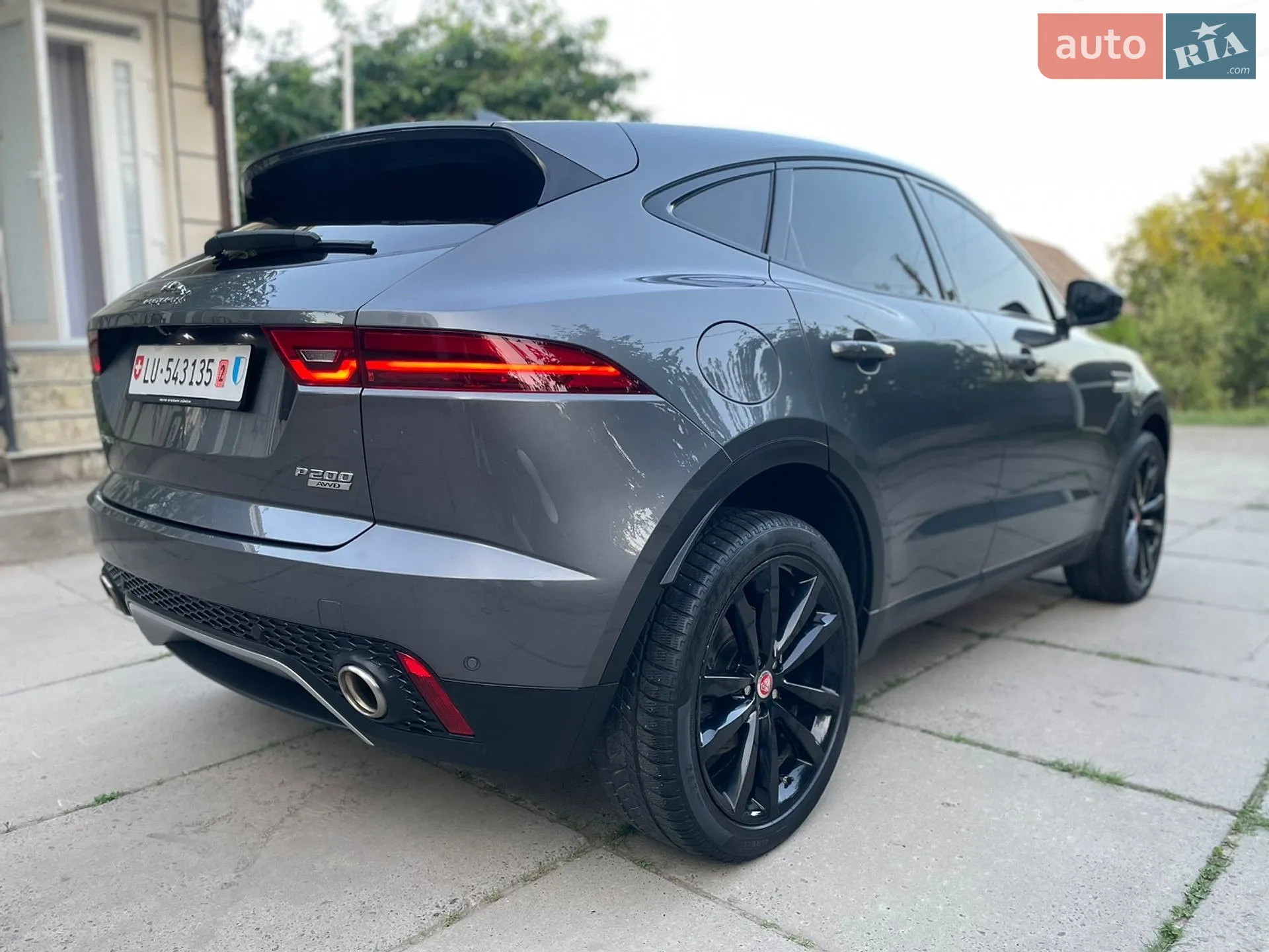 2019 Jaguar E-Pace - мініатюра 29