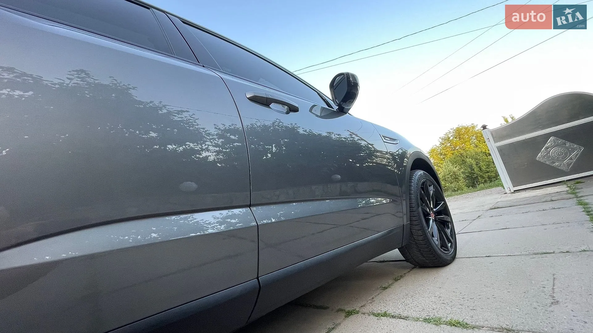 2019 Jaguar E-Pace - мініатюра 42