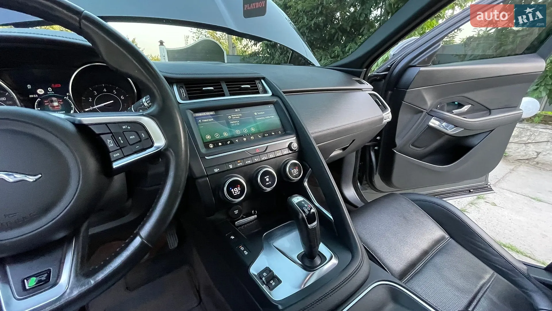 2019 Jaguar E-Pace - мініатюра 53