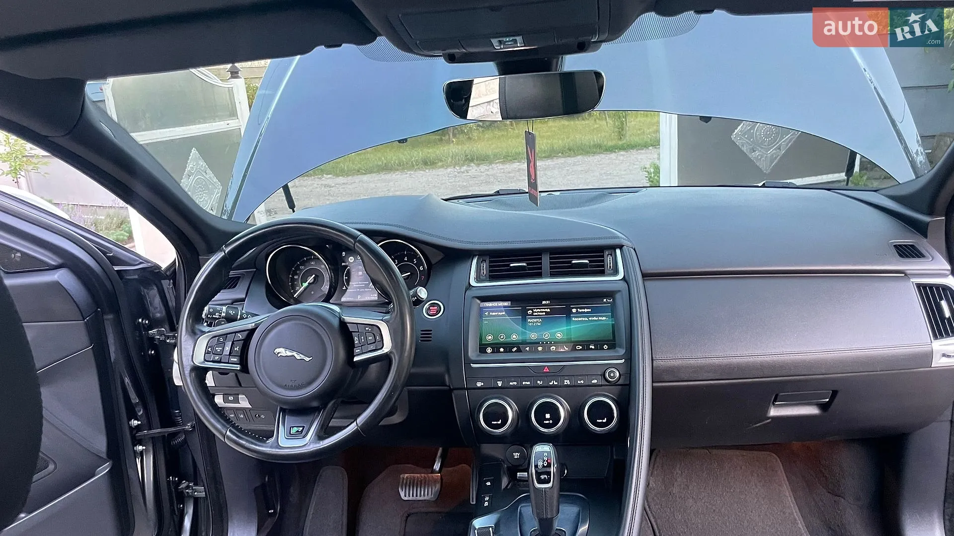 2019 Jaguar E-Pace - мініатюра 62