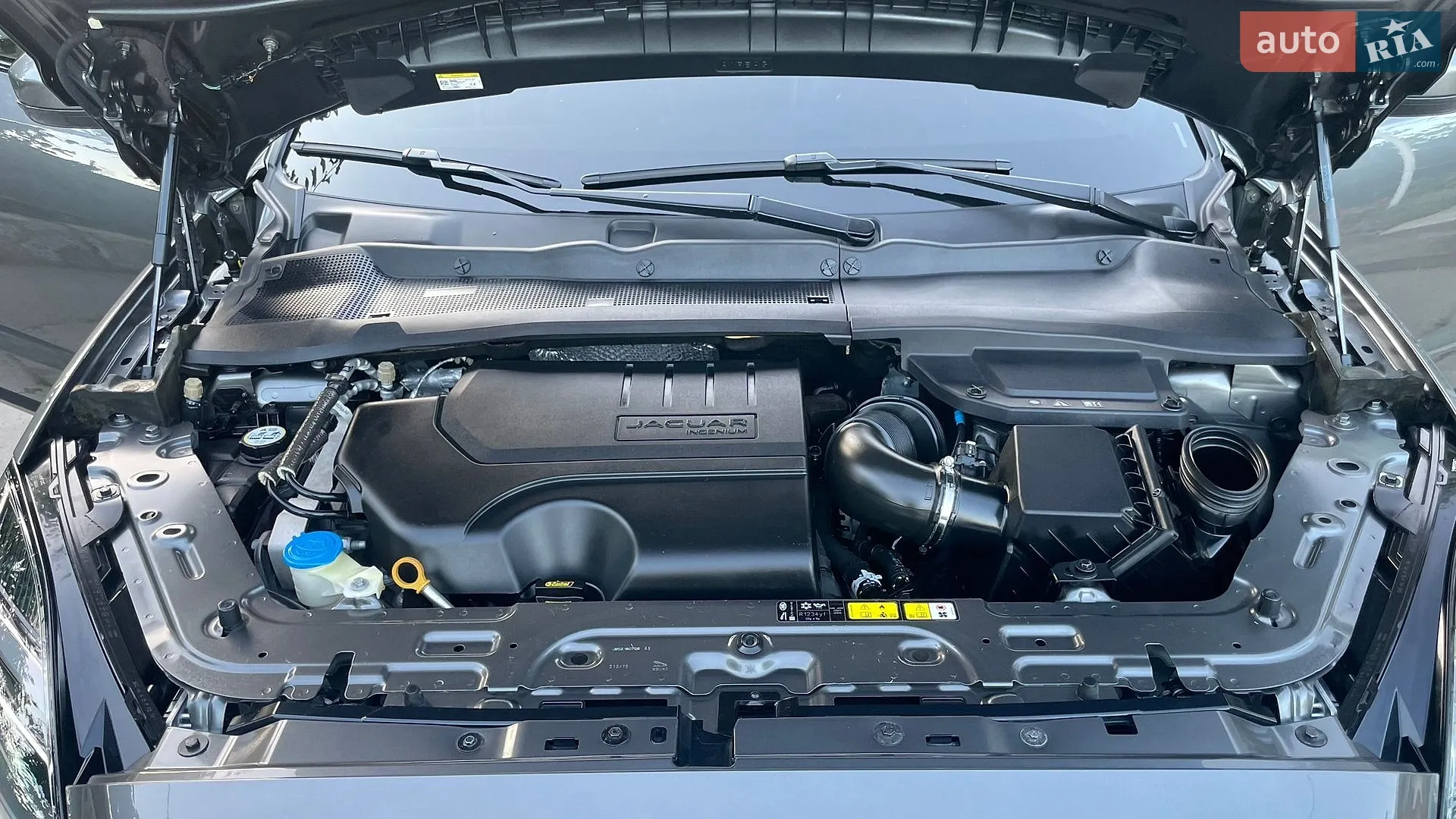 2019 Jaguar E-Pace - мініатюра 72