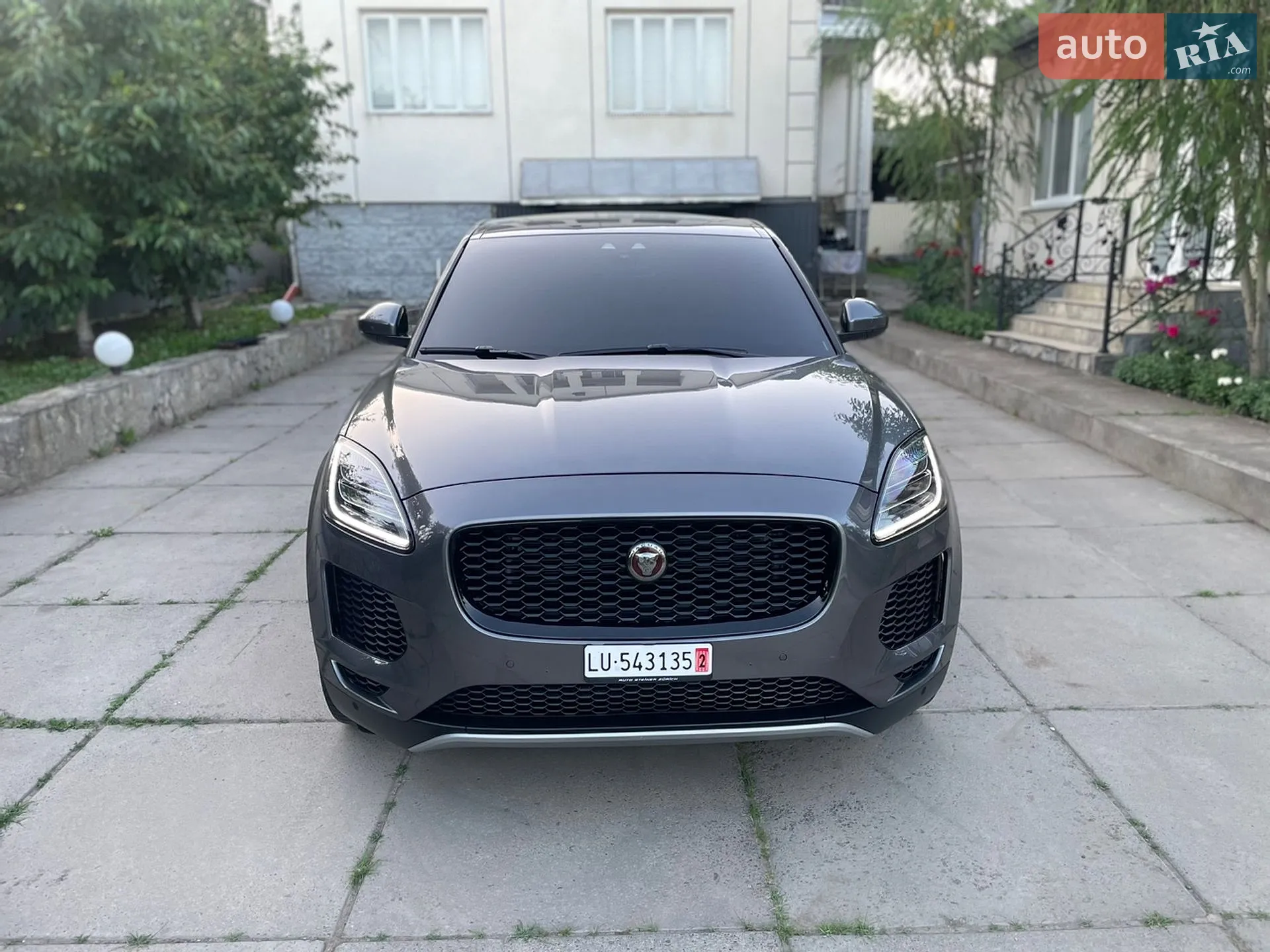 2019 Jaguar E-Pace - мініатюра 37