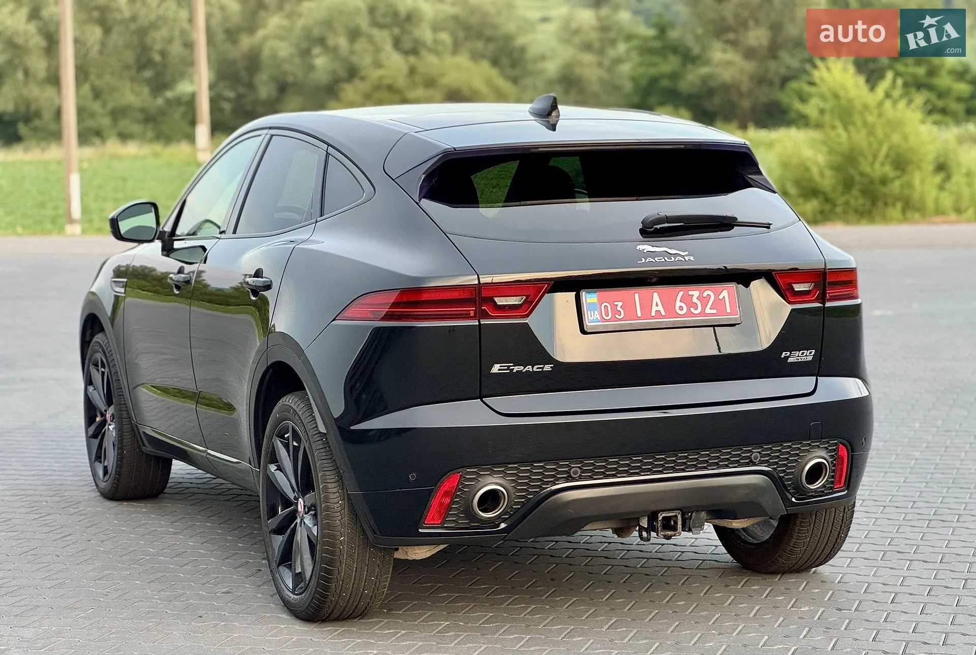 2019 Jaguar E-Pace - мініатюра 22