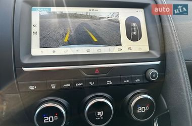Позашляховик / Кросовер Jaguar E-Pace 2019 в Києві