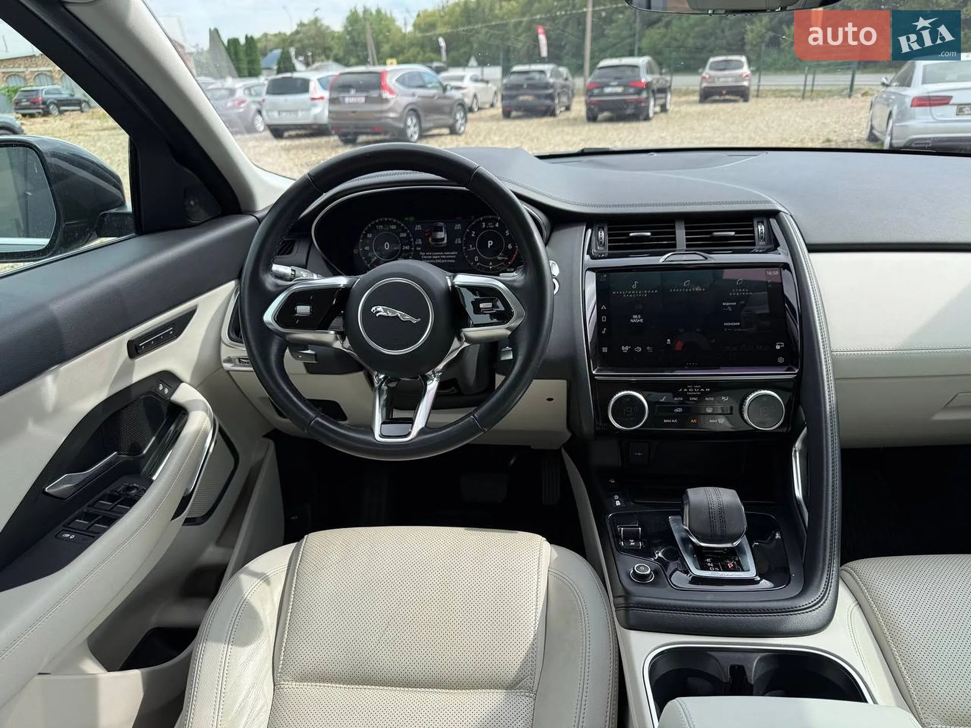 2021 Jaguar E-Pace - мініатюра 23