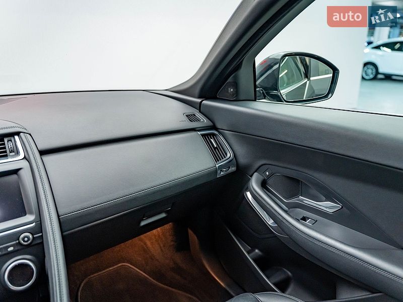 Внедорожник / Кроссовер Jaguar E-Pace 2019 в Киеве фото 12 Внедорожник / Кроссовер Jaguar E-Pace 2019 в Киеве