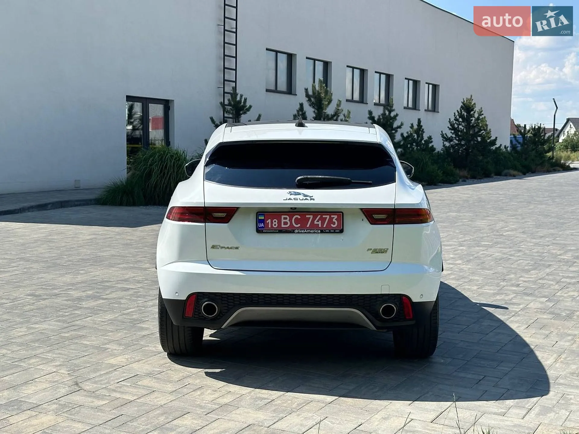 2019 Jaguar E-Pace - мініатюра 5