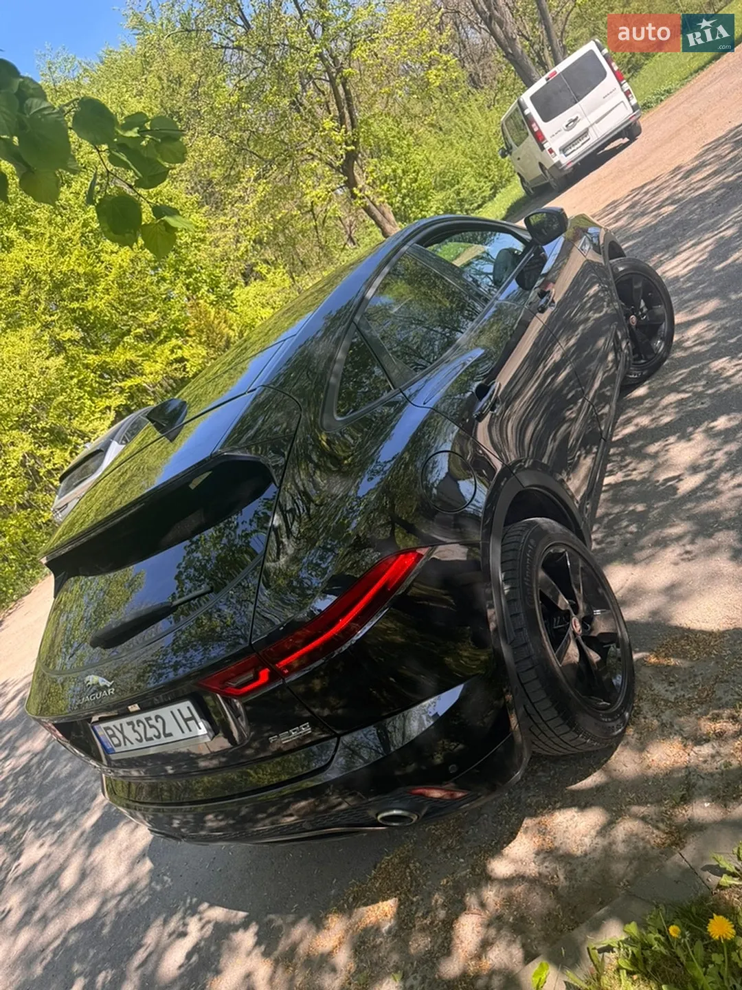 2018 Jaguar E-Pace - мініатюра 5