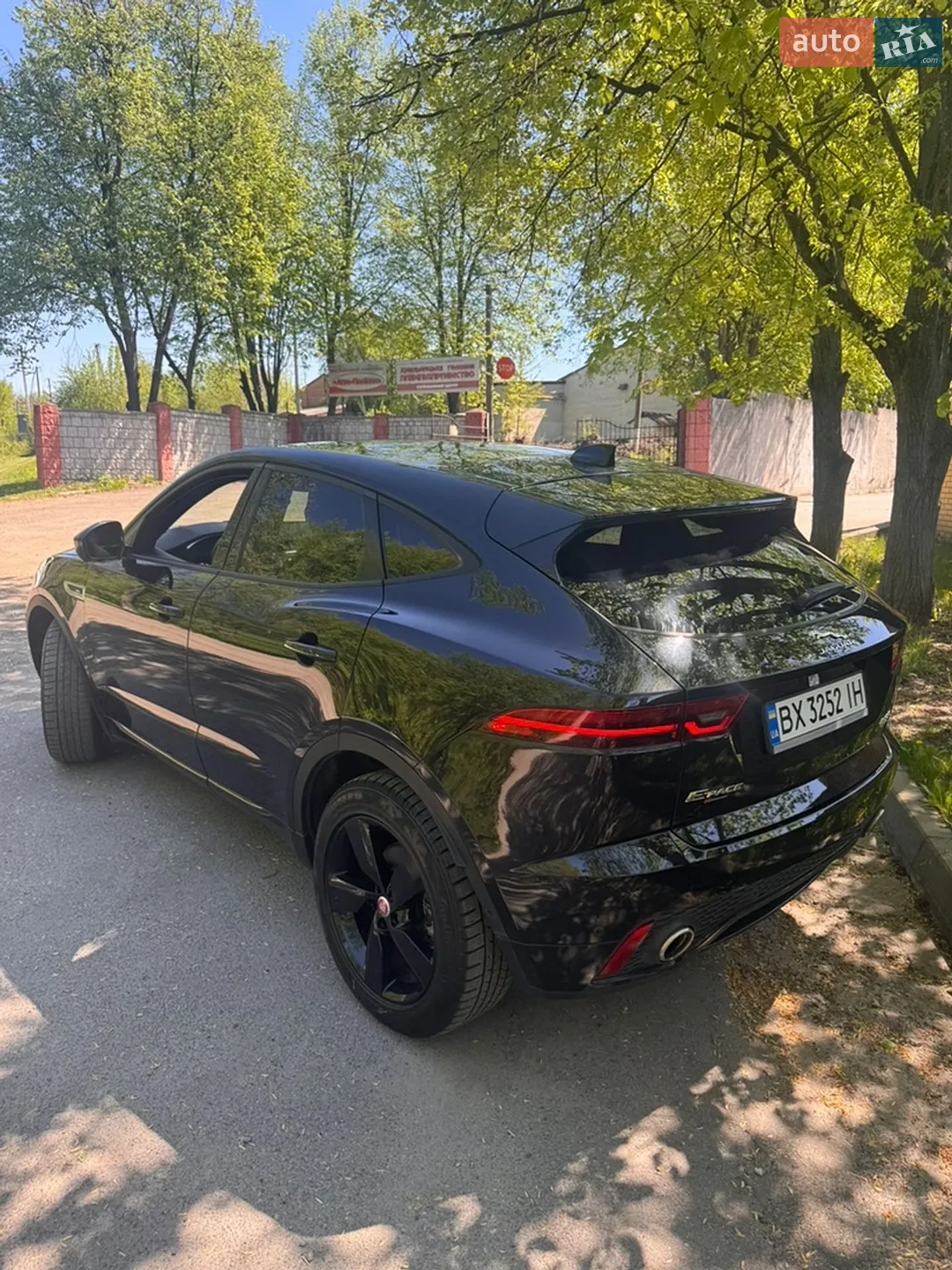 2018 Jaguar E-Pace - мініатюра 6