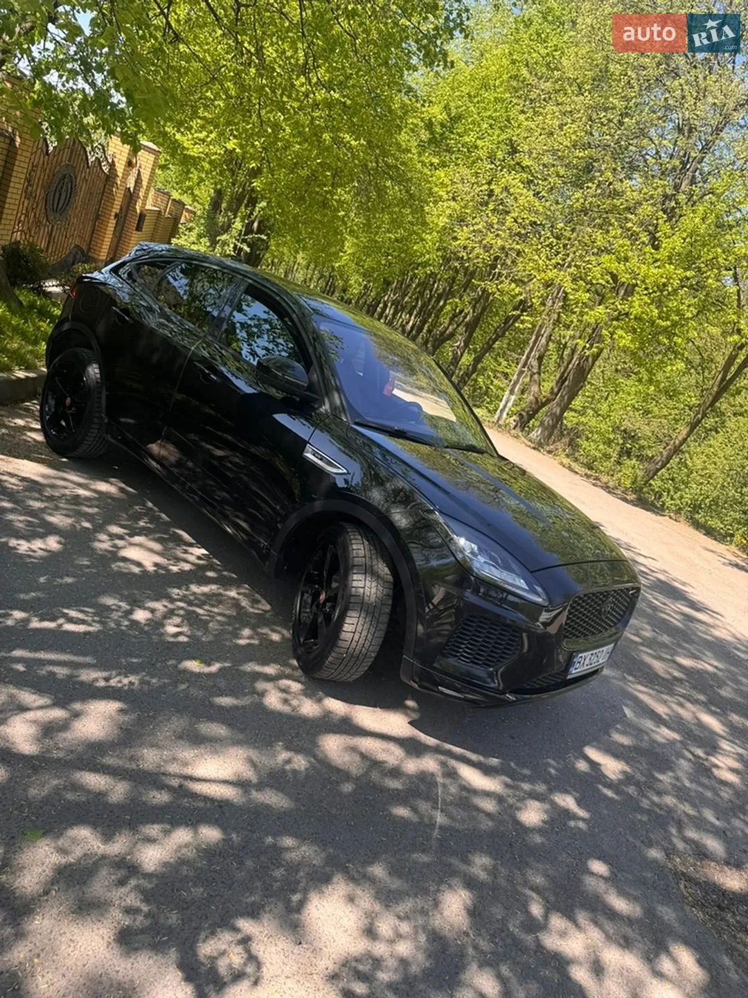 2018 Jaguar E-Pace - мініатюра 8