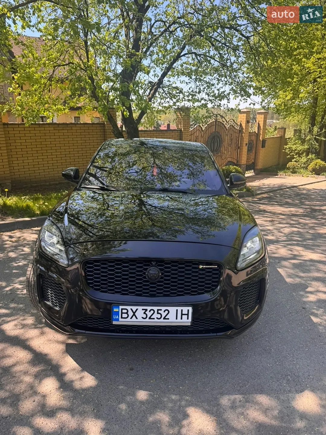 2018 Jaguar E-Pace - мініатюра 15
