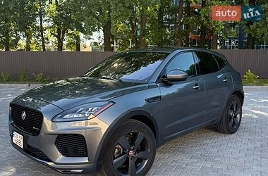 Позашляховик / Кросовер Jaguar E-Pace 2019 в Києві
