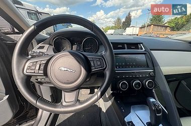 Позашляховик / Кросовер Jaguar E-Pace 2020 в Ковелі