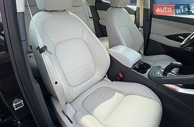 Позашляховик / Кросовер Jaguar E-Pace 2020 в Ковелі