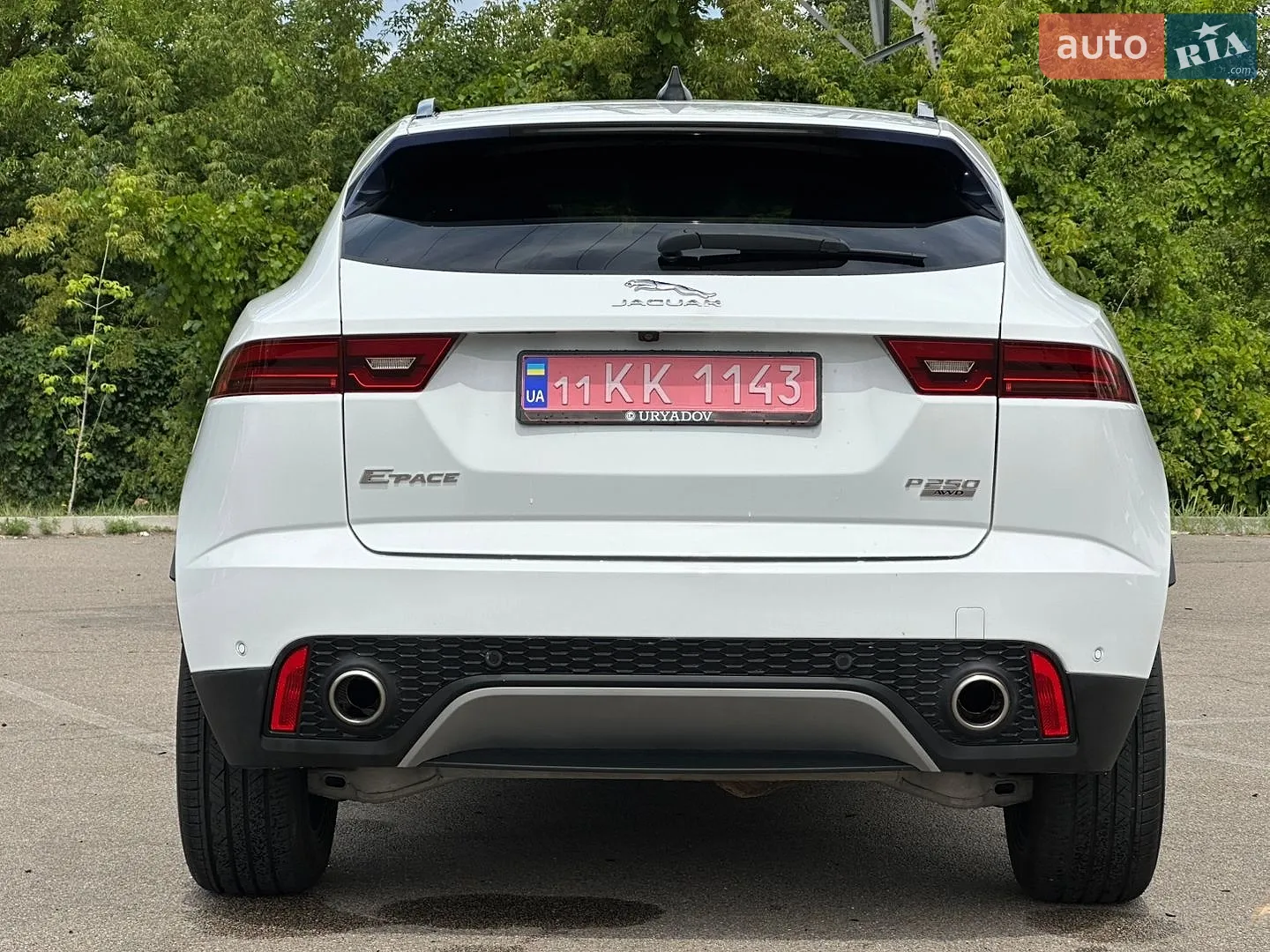 2020 Jaguar E-Pace - мініатюра 10