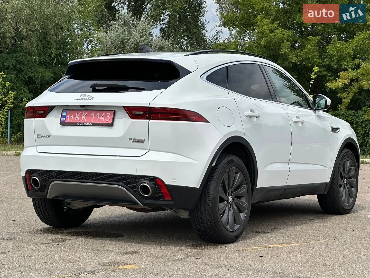 2020 Jaguar E-Pace - мініатюра 12