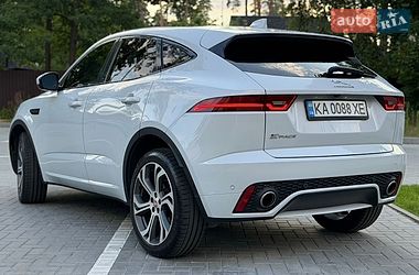 Позашляховик / Кросовер Jaguar E-Pace 2018 в Києві фото 9 Позашляховик / Кросовер Jaguar E-Pace 2018 в Києві