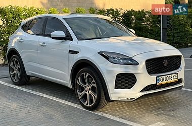 Позашляховик / Кросовер Jaguar E-Pace 2018 в Києві фото 2 Позашляховик / Кросовер Jaguar E-Pace 2018 в Києві