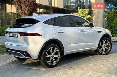 Позашляховик / Кросовер Jaguar E-Pace 2018 в Києві фото 7 Позашляховик / Кросовер Jaguar E-Pace 2018 в Києві