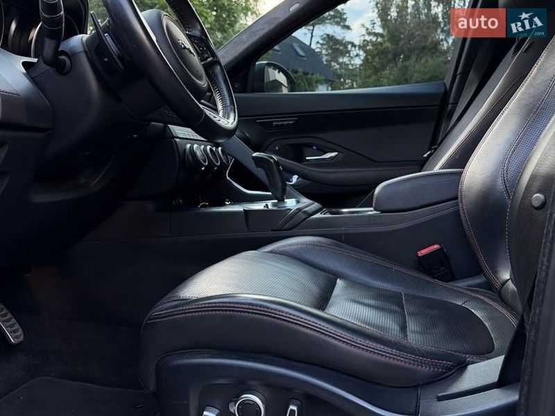 Позашляховик / Кросовер Jaguar E-Pace 2018 в Києві фото 20 Позашляховик / Кросовер Jaguar E-Pace 2018 в Києві