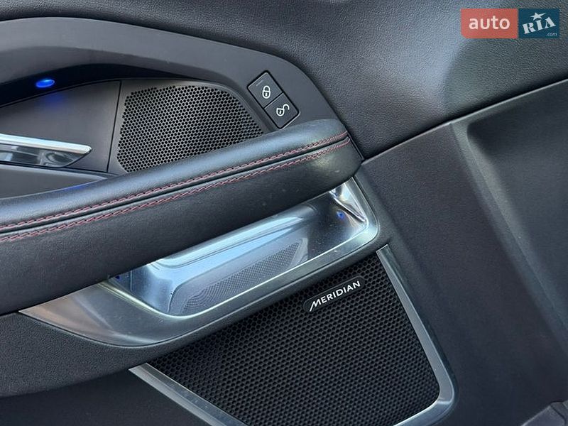 Позашляховик / Кросовер Jaguar E-Pace 2018 в Києві фото 27 Позашляховик / Кросовер Jaguar E-Pace 2018 в Києві