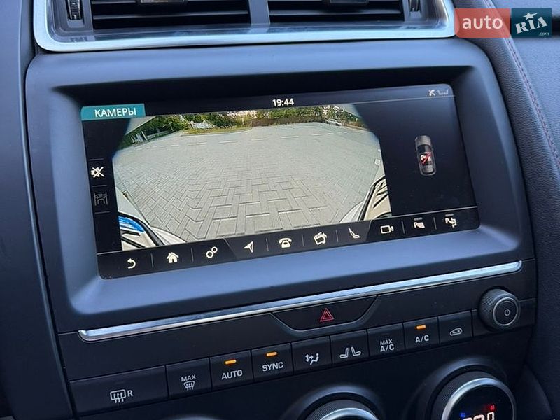 Позашляховик / Кросовер Jaguar E-Pace 2018 в Києві фото 30 Позашляховик / Кросовер Jaguar E-Pace 2018 в Києві