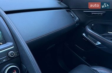 Позашляховик / Кросовер Jaguar E-Pace 2018 в Києві фото 32 Позашляховик / Кросовер Jaguar E-Pace 2018 в Києві